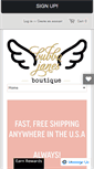 Mobile Screenshot of bubbajanesboutique.com